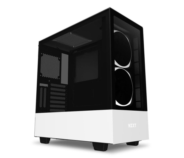 NZXT H510 Elite White - 522112 - zdjęcie 5